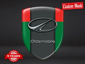 Oldsmobile Adesivi e Decalcomanie Professionali Robusti Moderni